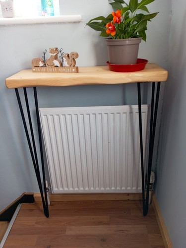 Rustic aged wooden - wooden, radiator