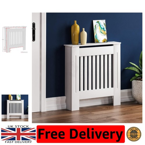 Compact chelsea white radiator - compact,