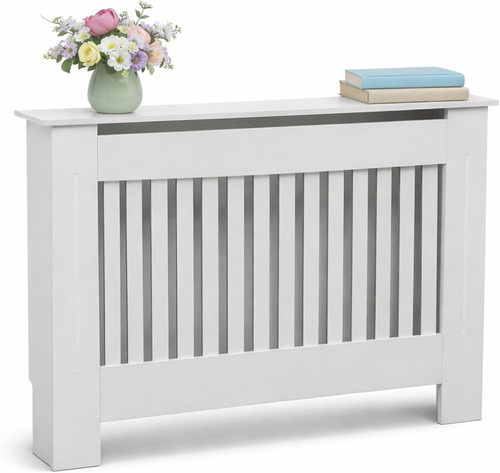 Oypla medium white - oypla, wooden