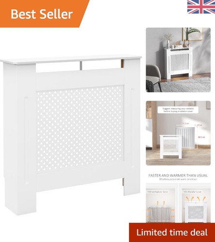 Compact radiator cover for - radiator,