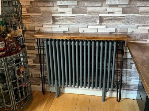 Rustic radiator cover urban - radiator,