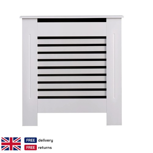 Radiator cover white - radiator,