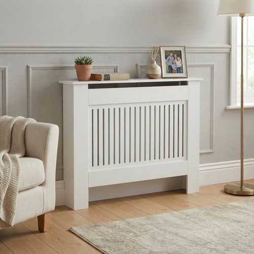 Durable mdf vertical slatted - durable,
