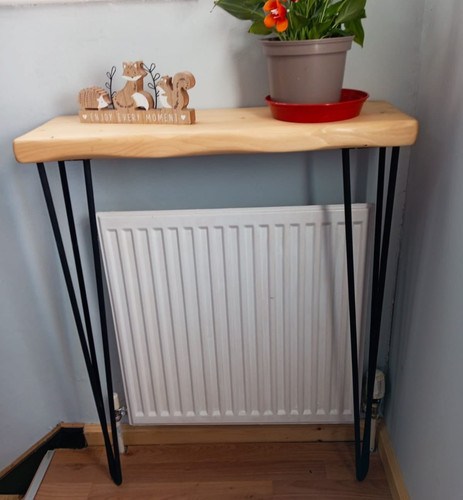 Radiator aged console - radiator,