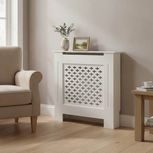 Crofton radiator cover wooden - radiator,