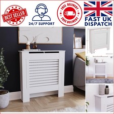 Contemporary White Radiator