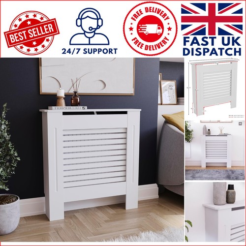 Contemporary white radiator - contemporary,
