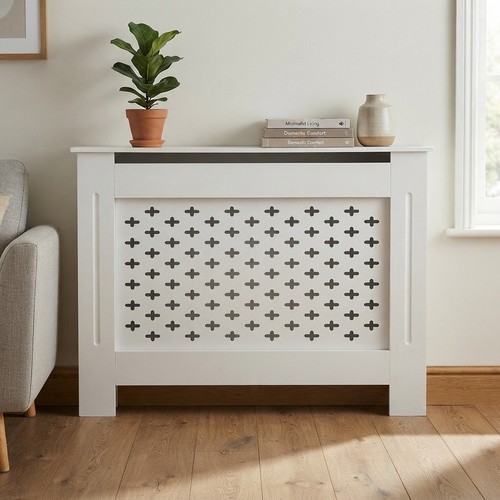 Elegant mdf radiator cover - radiator,