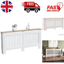 Easy Assemble White MDF