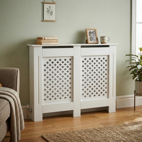 Stylish freestanding radiator - freestanding,