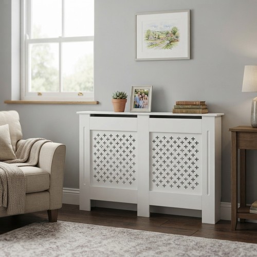 Kensington modern mdf radiator - kensington,
