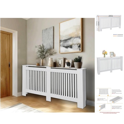 Tall rectangular white - tall,