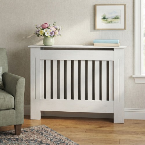 Contemporary slatted mdf - slatted,