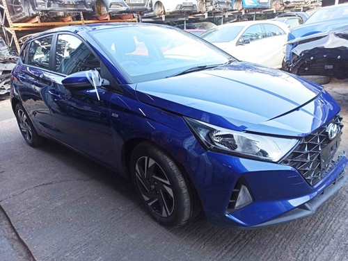 Hyundai i20 mk3 2020 - i20,