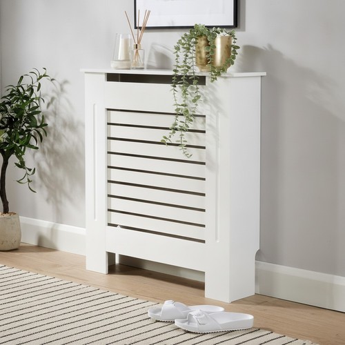 Radiator cover wooden - radiator, wall