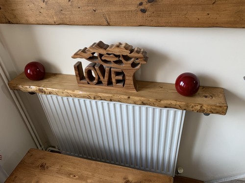 22cm radiator shelf - 22cm,