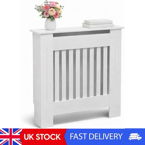 Small white wooden - small,