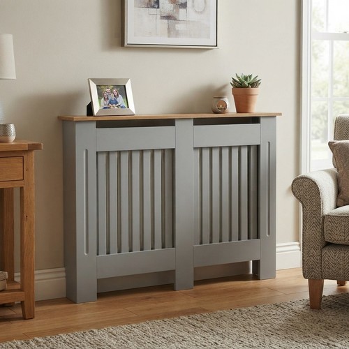 Versatile large radiator cover - large,