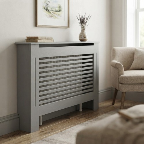 Modern extra height radiator - height,