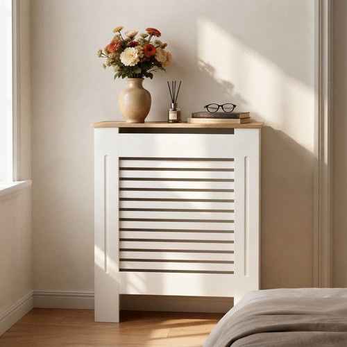 Stylish 92cm high radiator - high,