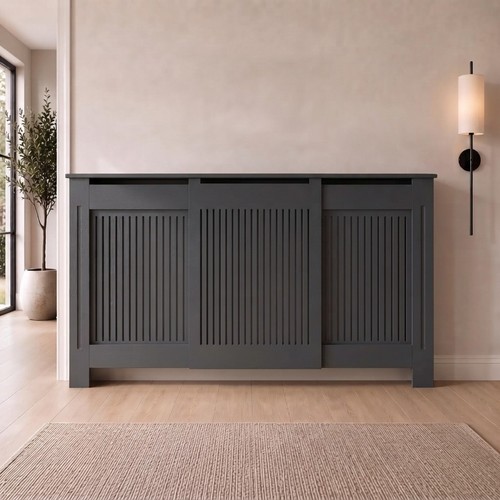 Elegant adjustable radiator - adjustable,