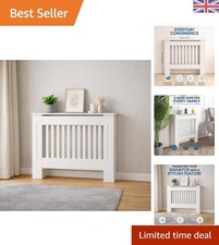 Durable White MDF Radiator
